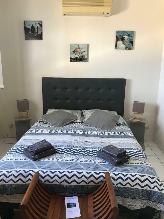 2 Chambres Avec Piscine Dans Maison Creole Сен-П'єр Екстер'єр фото